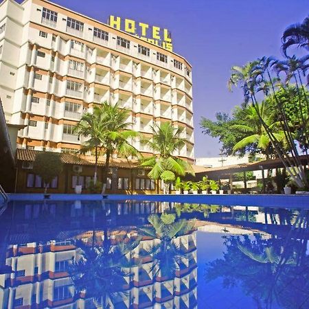Acropolis Marina Hotel Angra dos Reis Exteriér fotografie