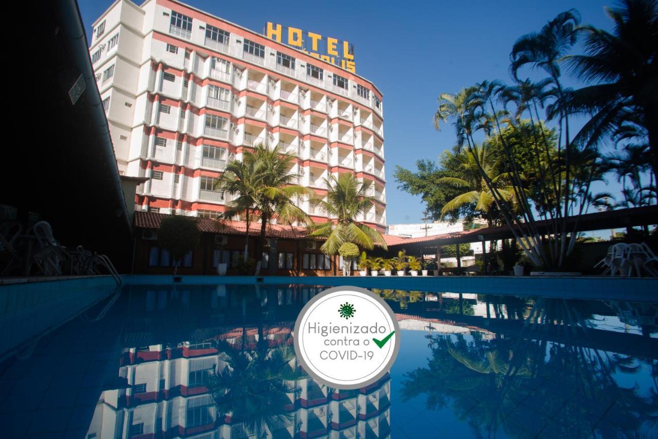 Acropolis Marina Hotel Angra dos Reis Exteriér fotografie