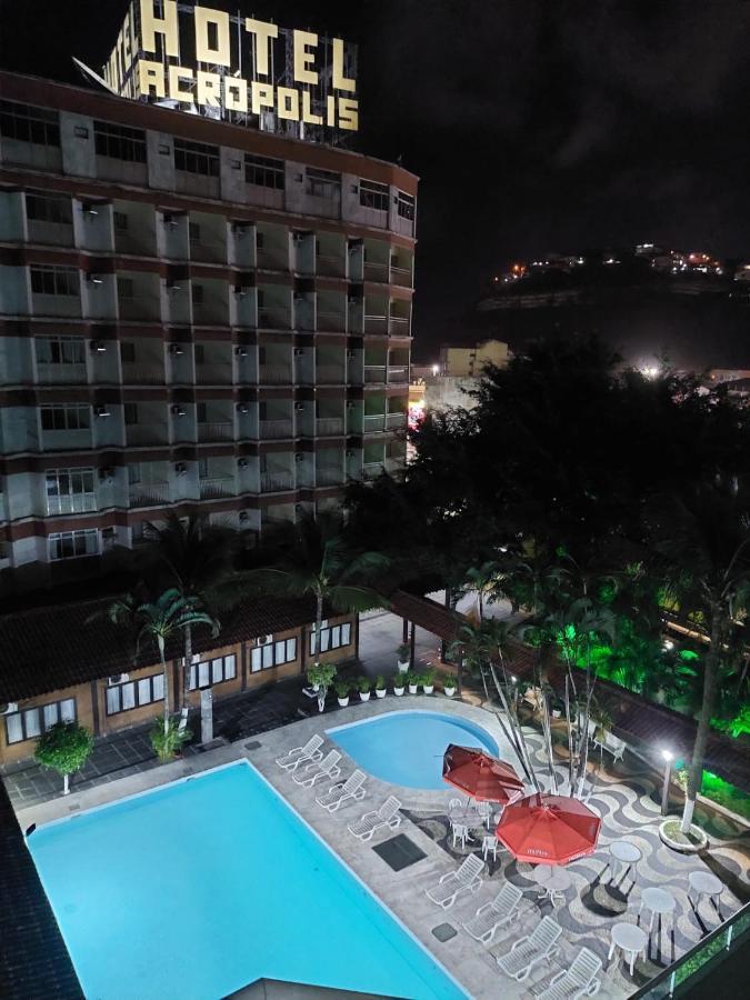 Acropolis Marina Hotel Angra dos Reis Exteriér fotografie
