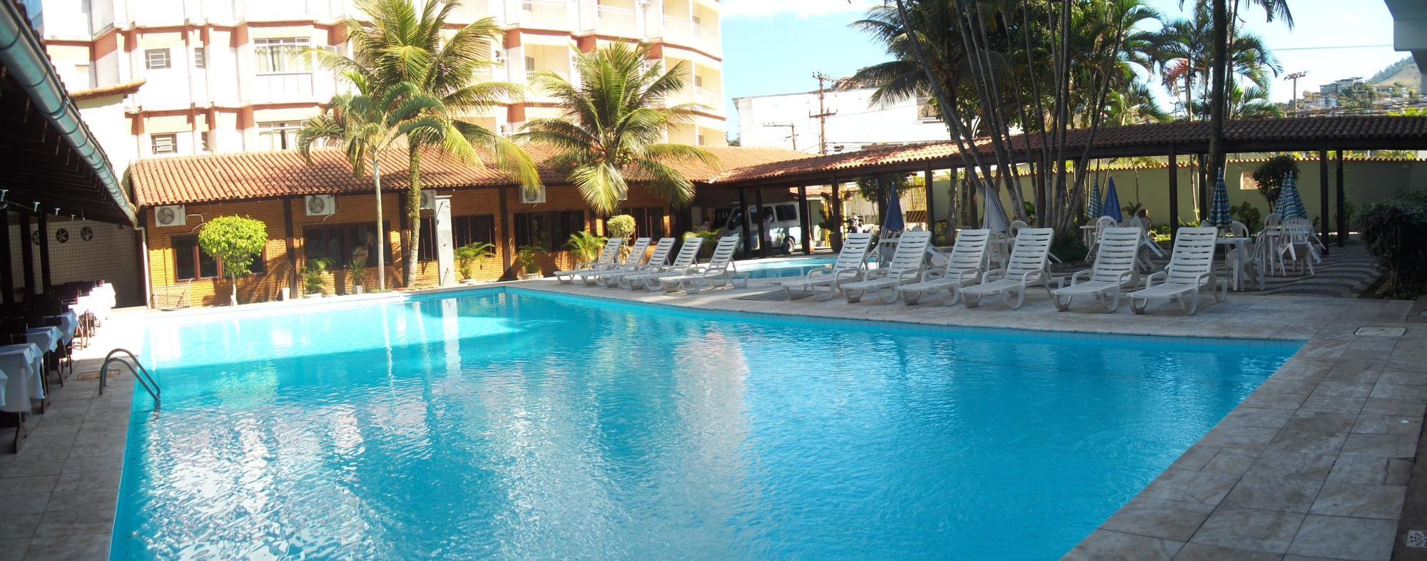 Acropolis Marina Hotel Angra dos Reis Exteriér fotografie