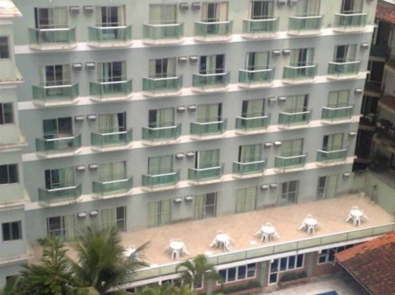Acropolis Marina Hotel Angra dos Reis Exteriér fotografie