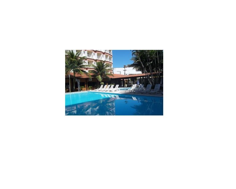 Acropolis Marina Hotel Angra dos Reis Exteriér fotografie