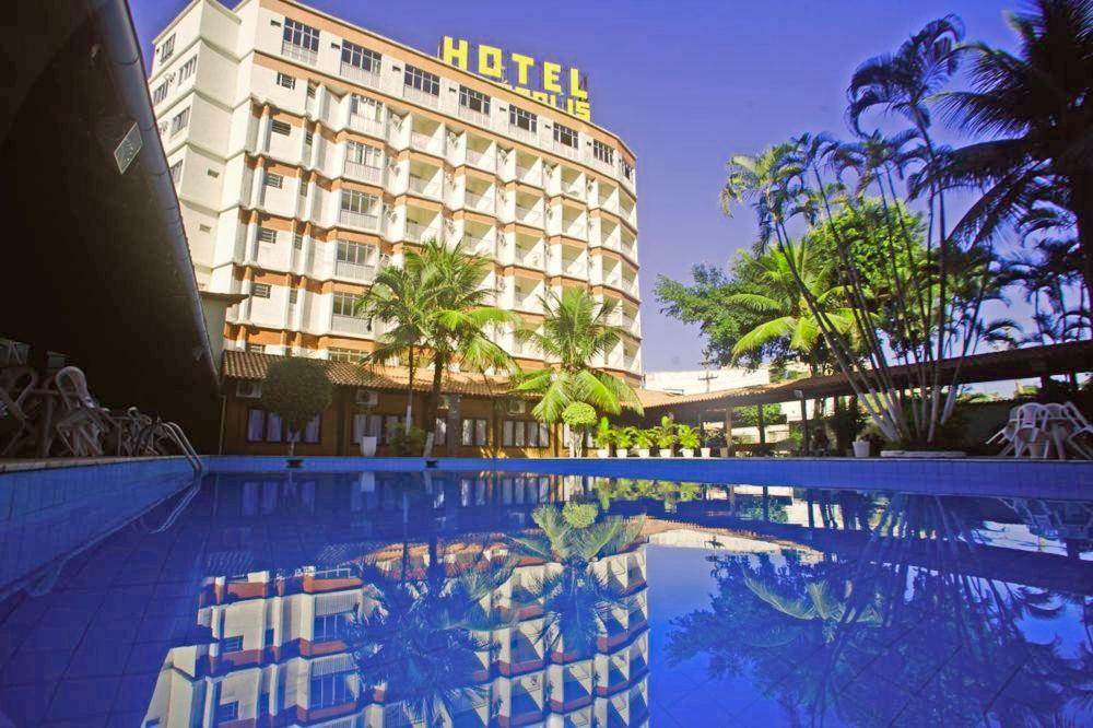 Acropolis Marina Hotel Angra dos Reis Exteriér fotografie