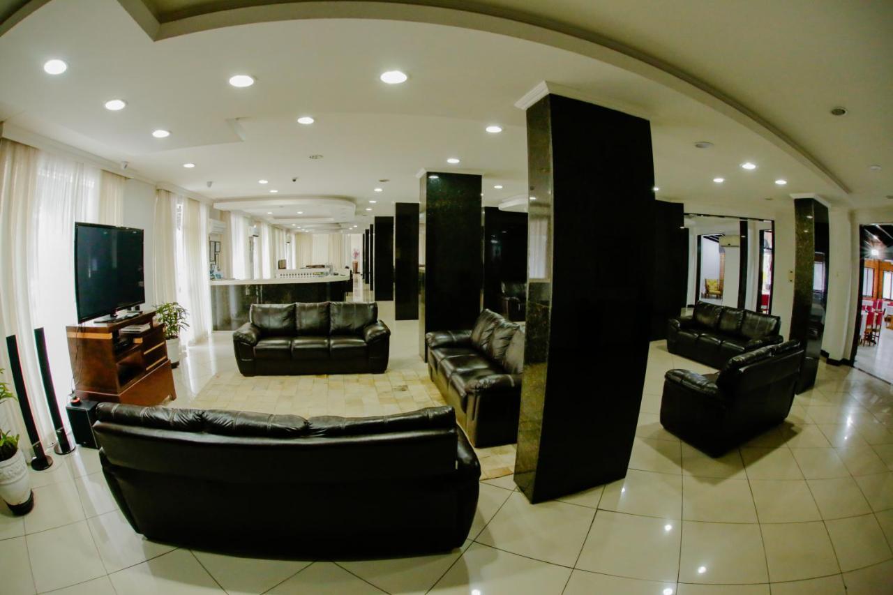 Acropolis Marina Hotel Angra dos Reis Exteriér fotografie
