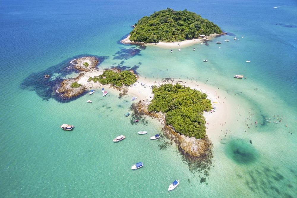 Acropolis Marina Hotel Angra dos Reis Exteriér fotografie