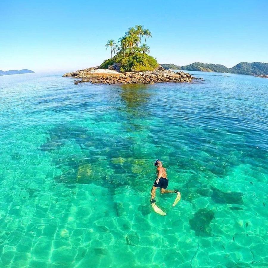 Acropolis Marina Hotel Angra dos Reis Exteriér fotografie
